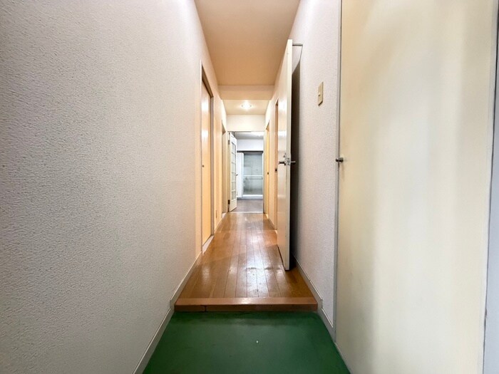 グレースコート山手町の物件内観写真