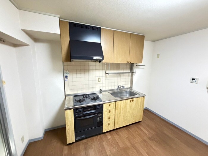 グレースコート山手町の物件内観写真