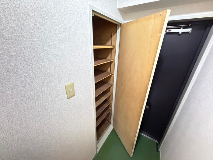 グレースコート山手町の物件内観写真