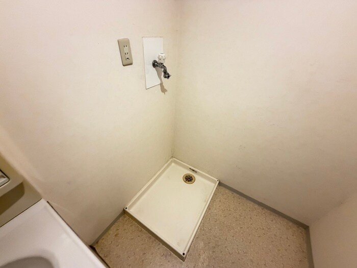 グレースコート山手町の物件内観写真