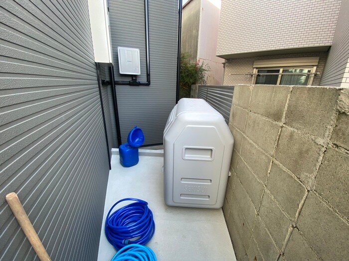 スターアパートメント下鴨の物件外観写真