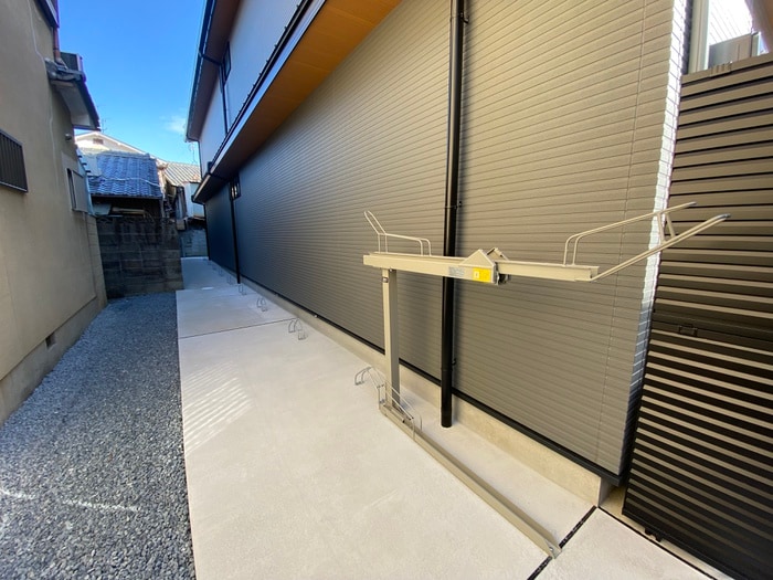 スターアパートメント下鴨の物件外観写真