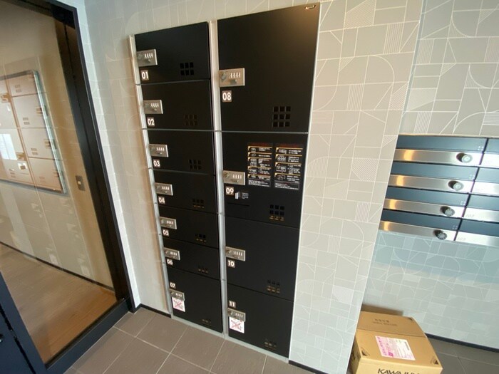 スターアパートメント下鴨の物件外観写真