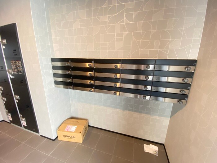 スターアパートメント下鴨の物件外観写真