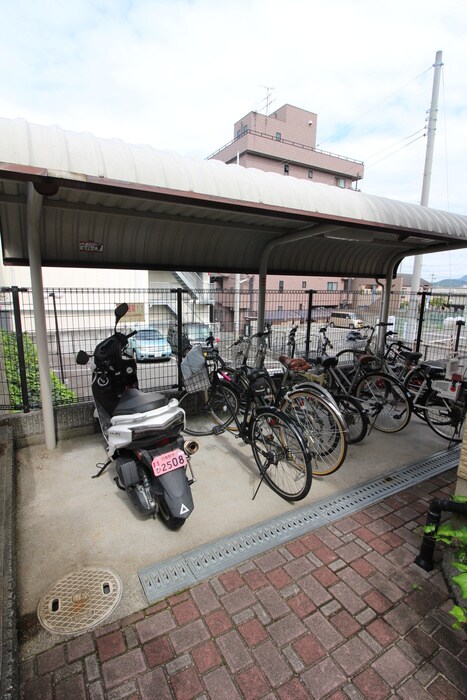 マンション菊水の物件外観写真