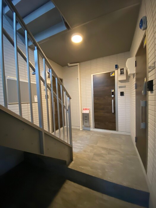 Ｆｕｔａｗａ美章園の物件外観写真