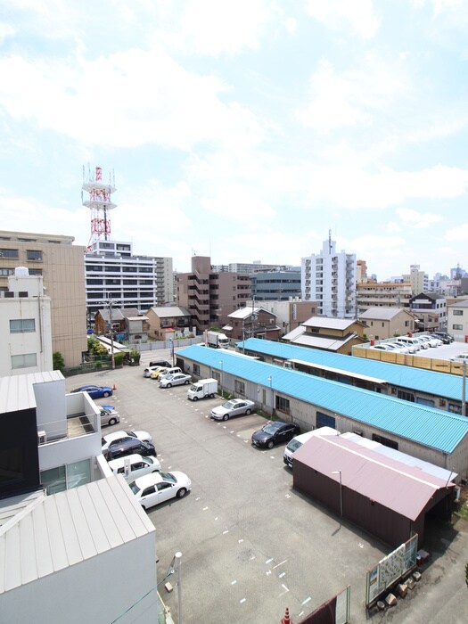 Luxe三国Ⅱの物件内観写真