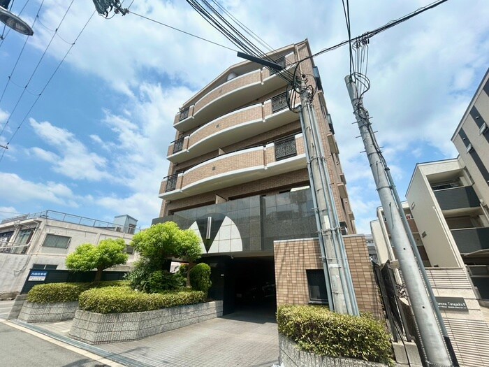 プラソーレの物件外観写真