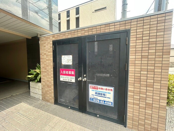 プラソーレの物件外観写真