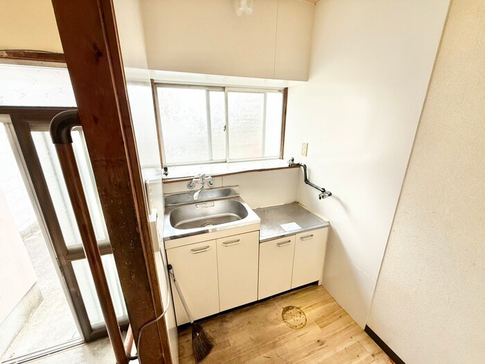 宇治市宇治蔭山59-21貸家の物件内観写真