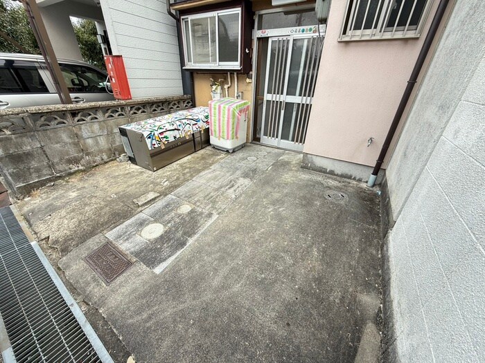 宇治市宇治蔭山59-21貸家の物件外観写真