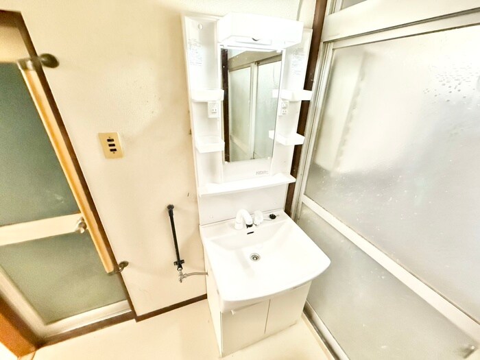 宇治市宇治蔭山59-21貸家の物件内観写真