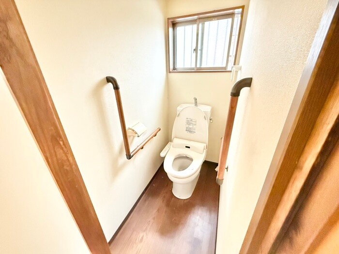 宇治市宇治蔭山59-21貸家の物件内観写真