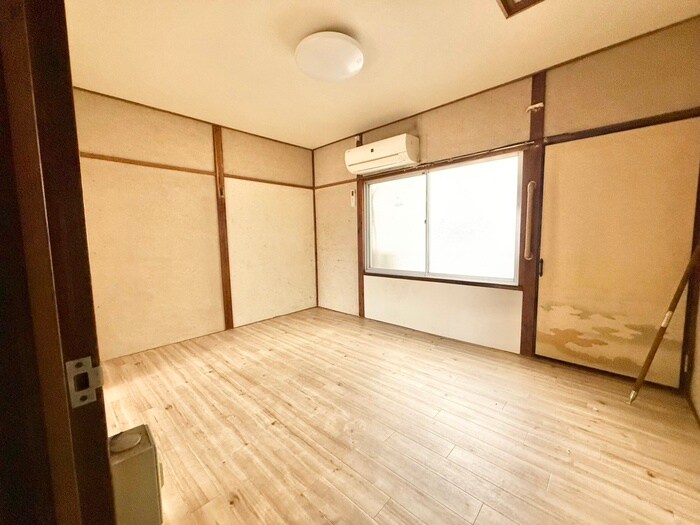 宇治市宇治蔭山59-21貸家の物件内観写真