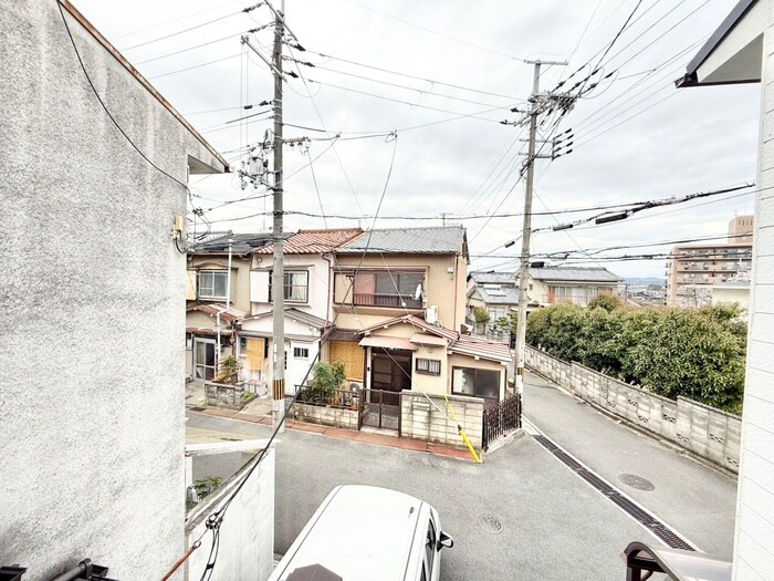 宇治市宇治蔭山59-21貸家の物件内観写真