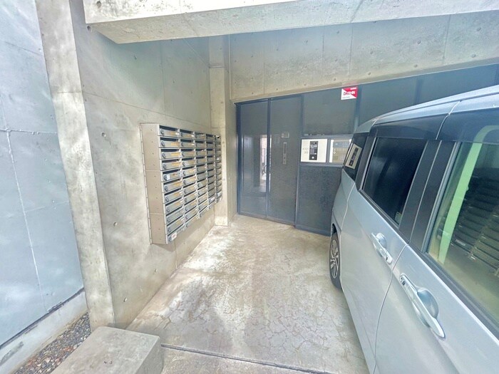 MONO･COMODO御前Ａ棟Ｂ棟の物件外観写真