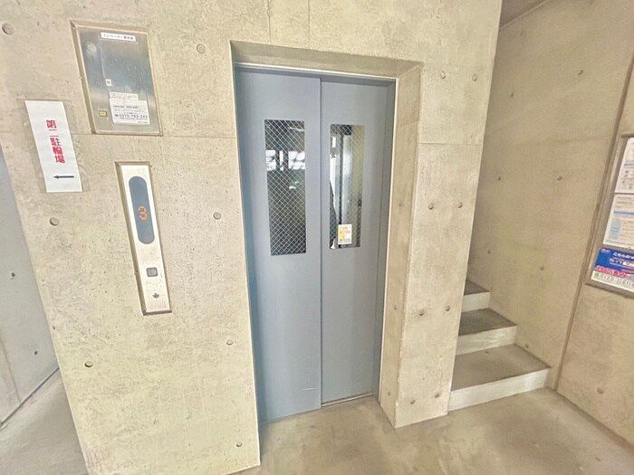 MONO･COMODO御前Ａ棟Ｂ棟の物件外観写真