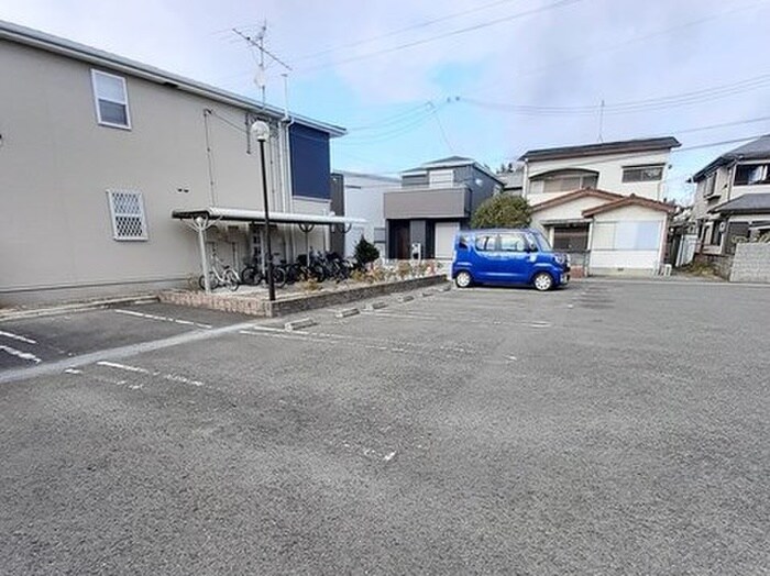 ユニゾンの物件外観写真