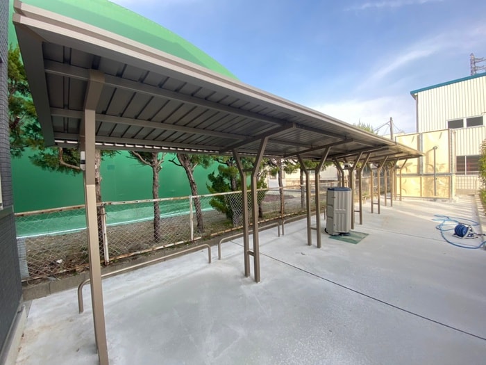 チェリーブロッサム勝部の物件外観写真