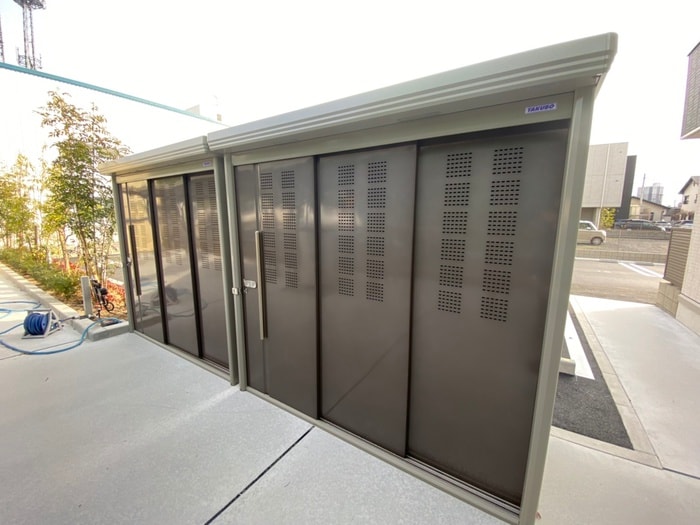 チェリーブロッサム勝部の物件外観写真