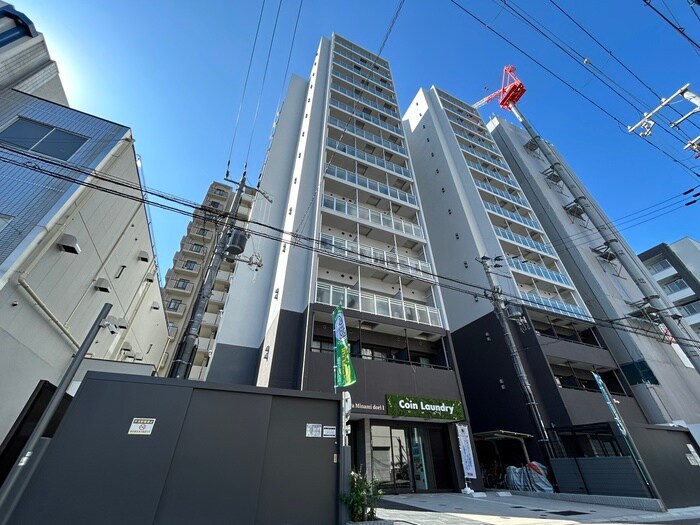 フォーリアライズ昭和南通Ⅰの物件外観写真