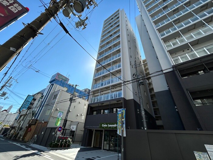 フォーリアライズ昭和南通Ⅰの物件外観写真