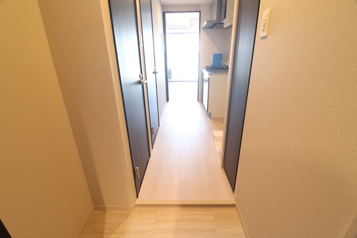 フォーリアライズ昭和南通Ⅰの物件内観写真