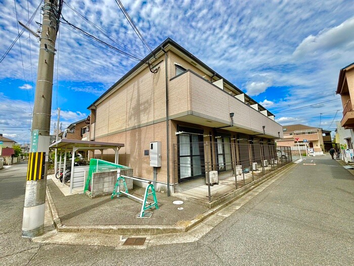 フロ－ラルセゾン春木の物件外観写真