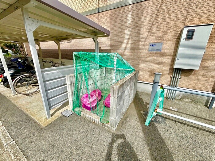 フロ－ラルセゾン春木の物件外観写真