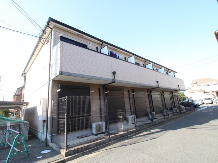 フロ－ラルセゾン春木の物件外観写真