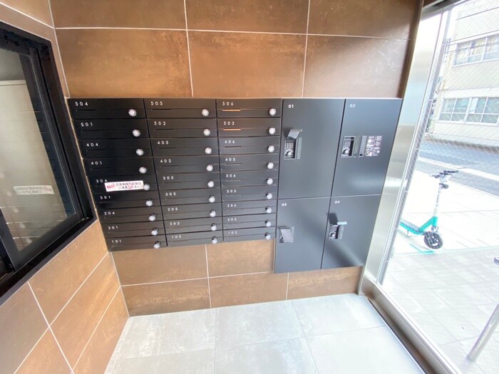 THEGARNETSUITE RESIDENCE西院Ⅰの物件外観写真