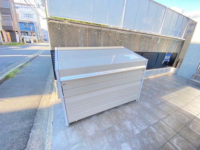 THEGARNETSUITE RESIDENCE西院Ⅰの物件外観写真