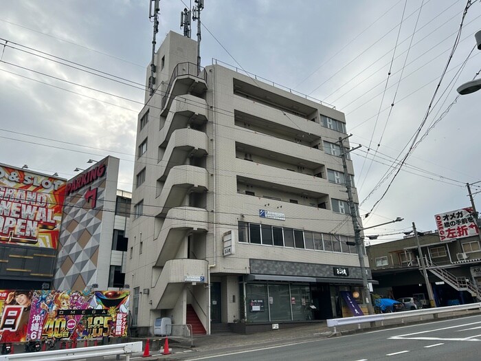 ヴィラノールの物件外観写真