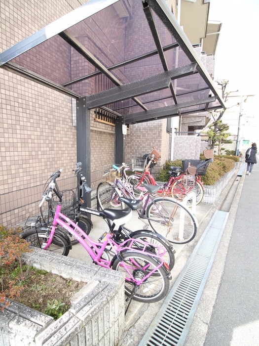 ルーラルハイツ廣の物件外観写真