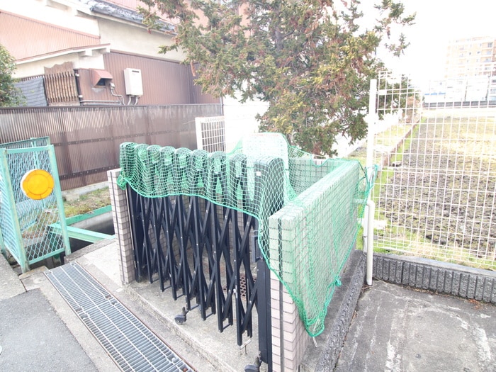 ルーラルハイツ廣の物件外観写真