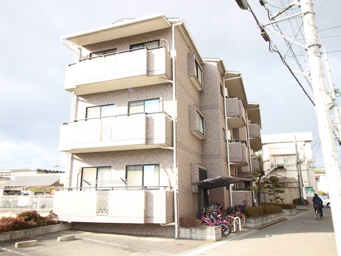 ルーラルハイツ廣の物件外観写真