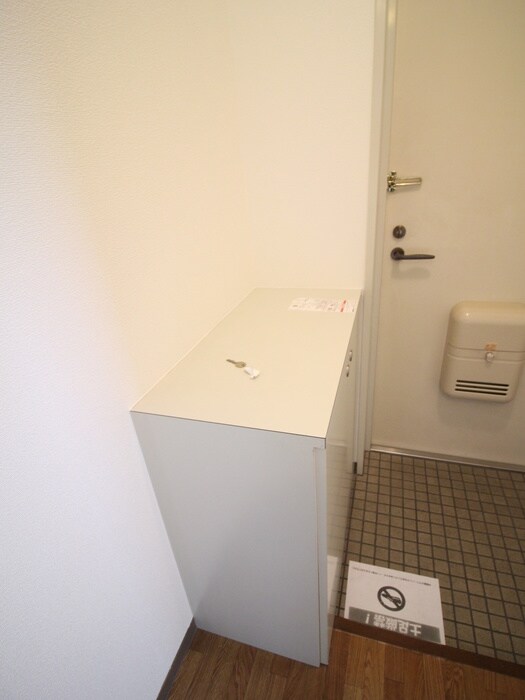 ルーラルハイツ廣の物件内観写真