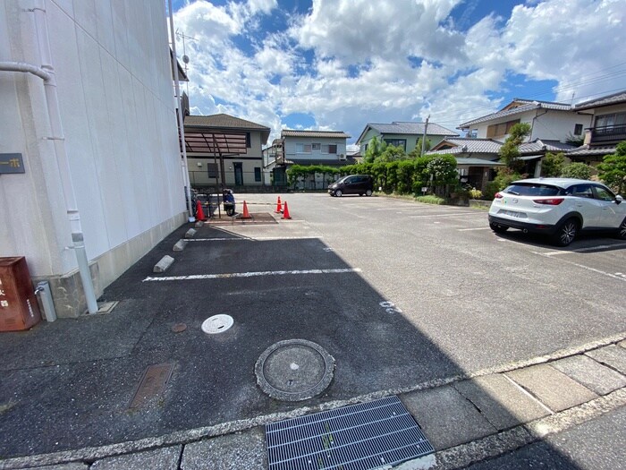 コ－ラル・コ－ポの物件外観写真