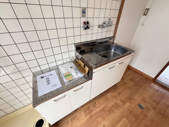 コ－ラル・コ－ポの物件内観写真