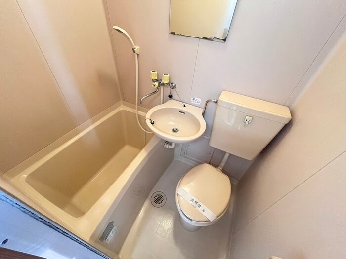 コ－ラル・コ－ポの物件内観写真