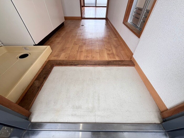 コ－ラル・コ－ポの物件内観写真