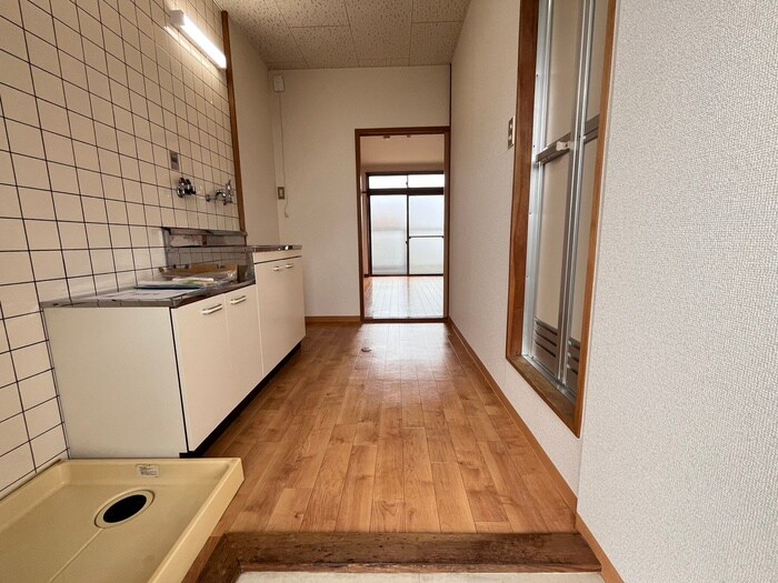 コ－ラル・コ－ポの物件内観写真