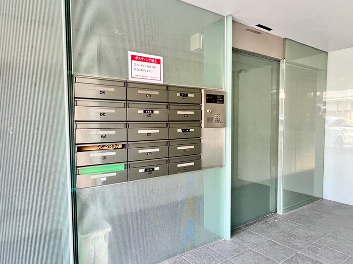 コルテ鴨川五条の物件外観写真