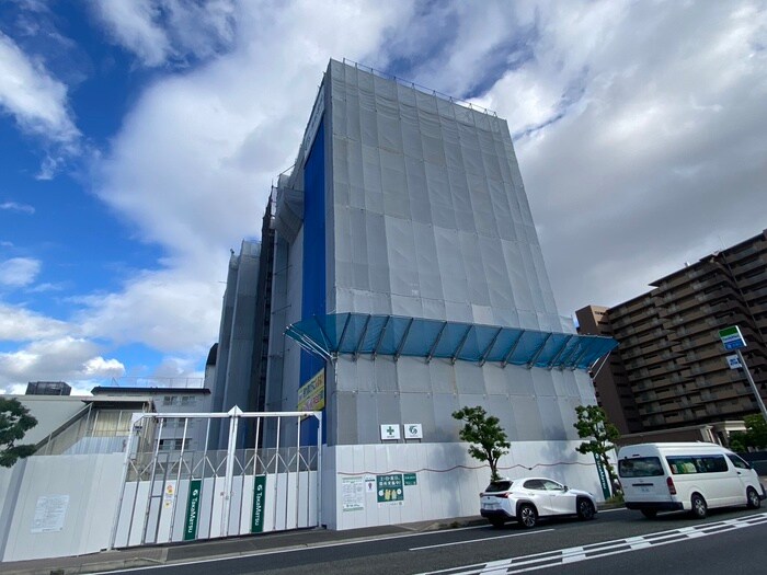 仮）ティマーレジデンシィ塚口の物件外観写真