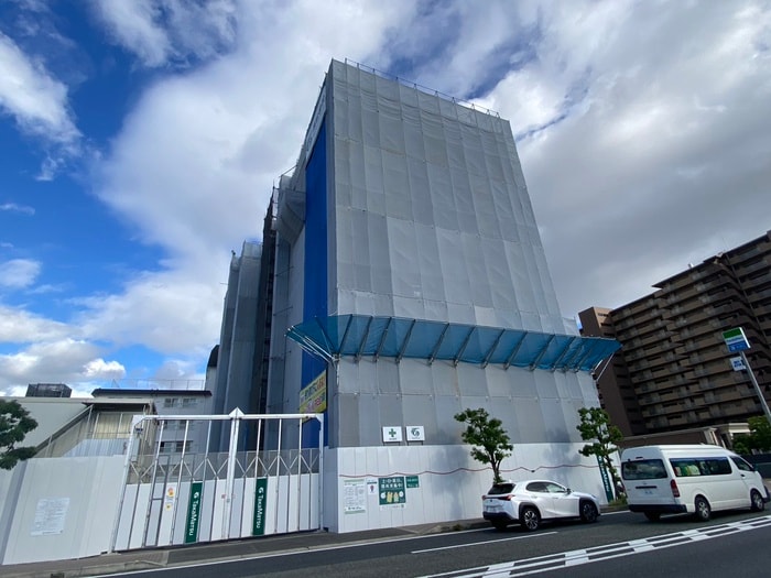 仮）ティマーレジデンシィ塚口の物件外観写真