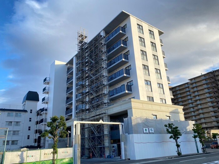 仮）ティマーレジデンシィ塚口の物件外観写真