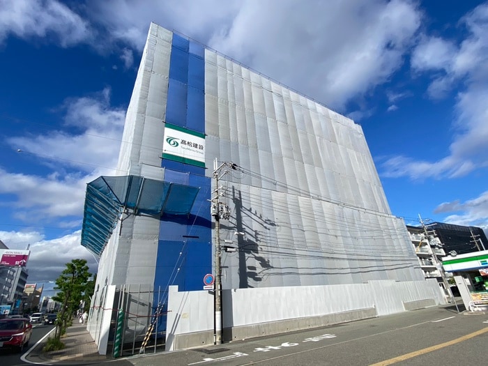 仮）ティマーレジデンシィ塚口の物件外観写真