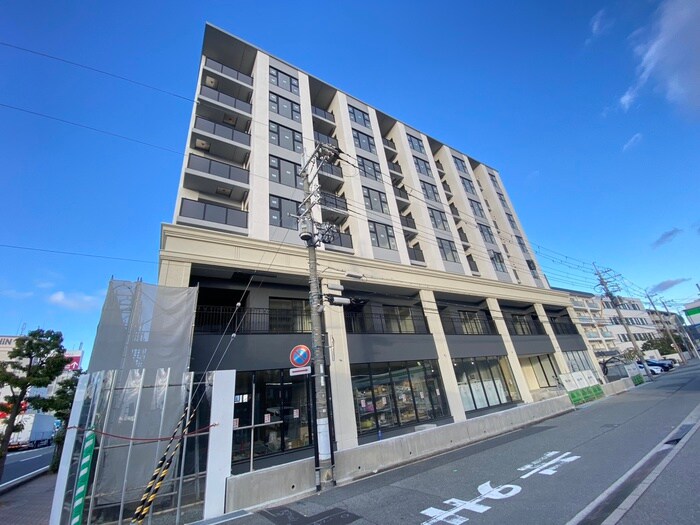 仮）ティマーレジデンシィ塚口の物件外観写真