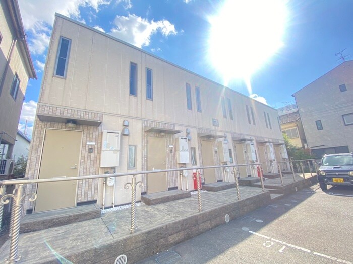 グレイスの物件外観写真