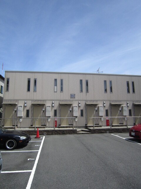 グレイスの物件外観写真